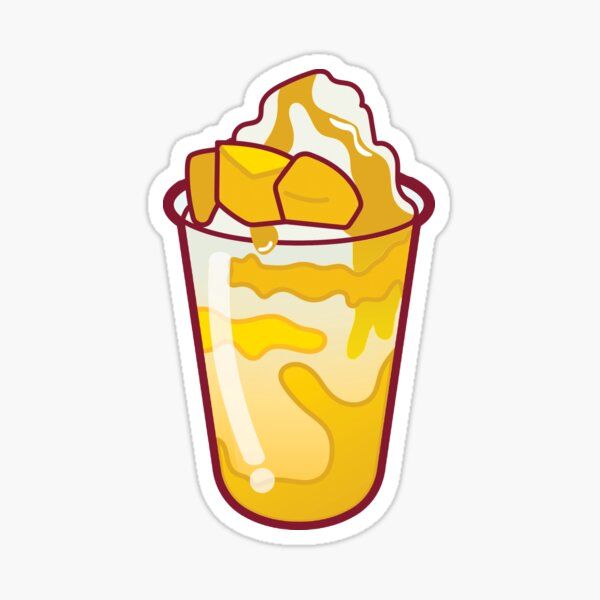 Mango Lassi